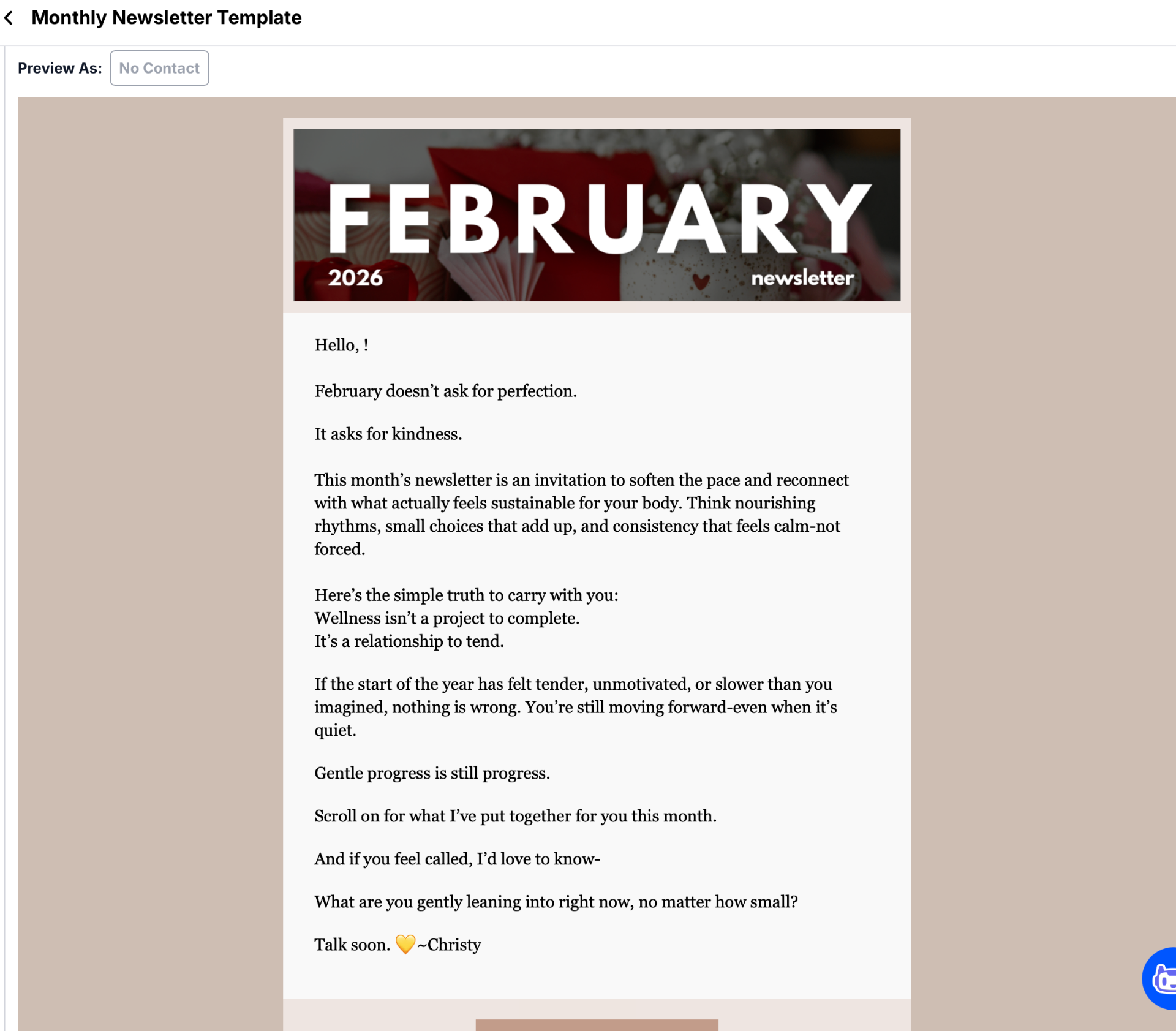 Project Broadcast User Newsletter - February 2026